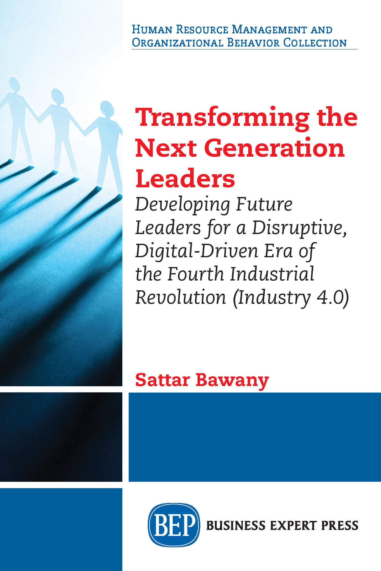 Transforming NextGen Leaders — book cover