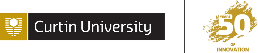 Curtin Graduate School of Business (CGSB), Curtin University logo