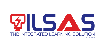 ILSAS — Tenaga Nasional Berhad Leadership Session logo