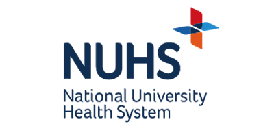 National University Health System (NUHS) logo