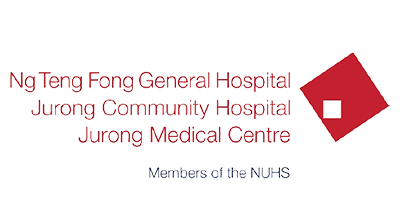 Jurong Health / Healthcare Institution logo