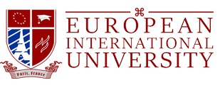 European International University, Paris (EIU) logo