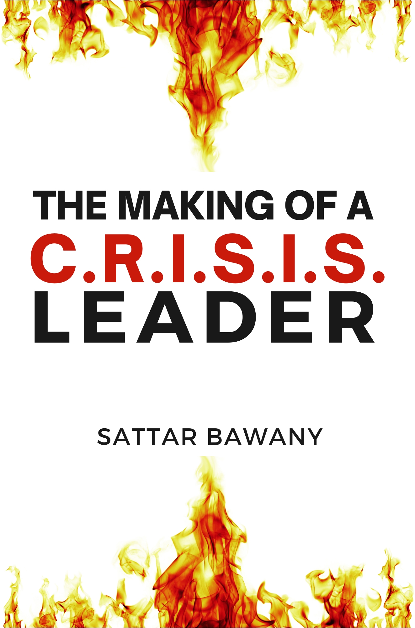 The Making of a C.R.I.S.I.S. Leader — book cover
