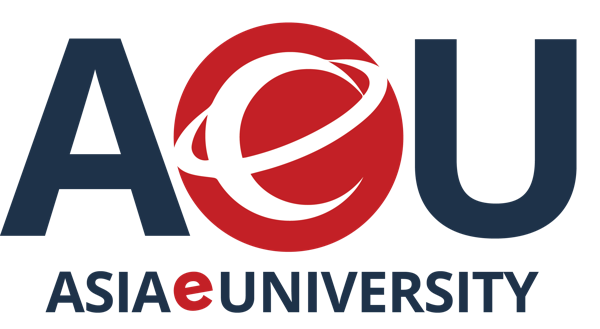 Asia e University (AeU) logo