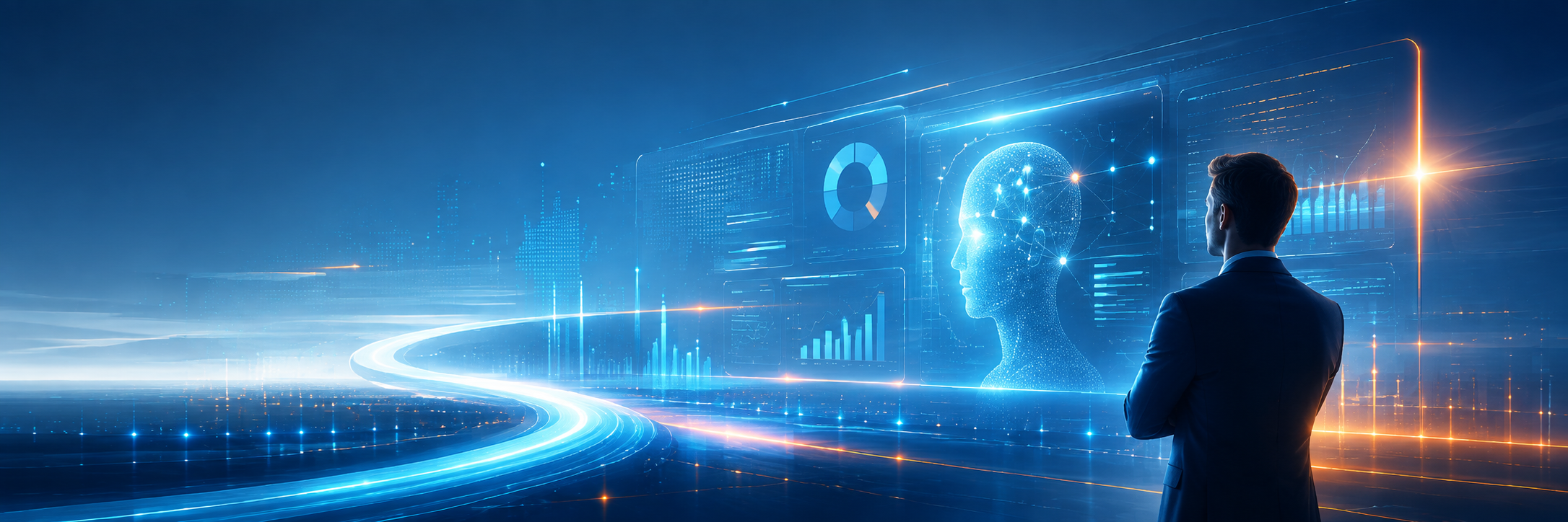 AI Executive Intelligence solutions overview