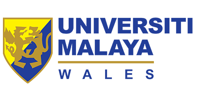 Universiti Malaya Wales (UM-Wales) logo