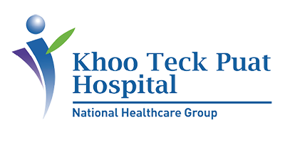 Khoo Teck Puat Hospital logo