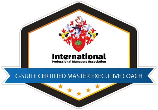 Certified Master Executive Coach (CMEC), International PMA
