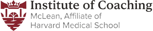 Institute of Coaching, McLean, Affiliate of Harvard Medical School