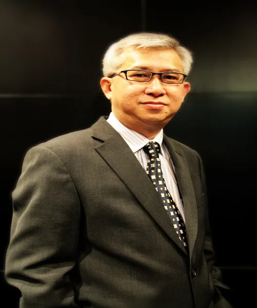 Sam Chia — C-Suite Professional Certified Coach