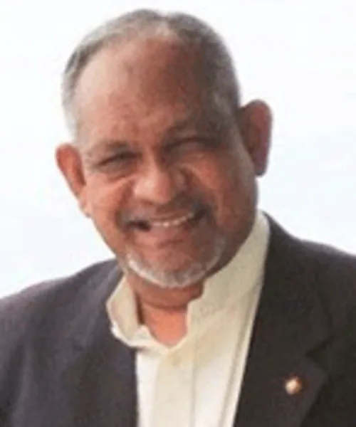 Dato Hj. A. Wahab Bakar — C-Suite Executive Coach