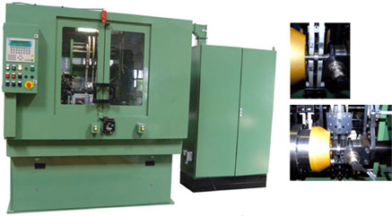 mesin mikrofinishing poror